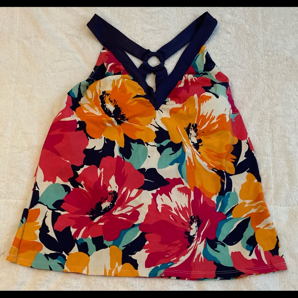 Jantzen Tankini Top swim top